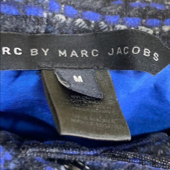 Marc by Marc Fisher M hooded button down jacket - Picture 4 of 7